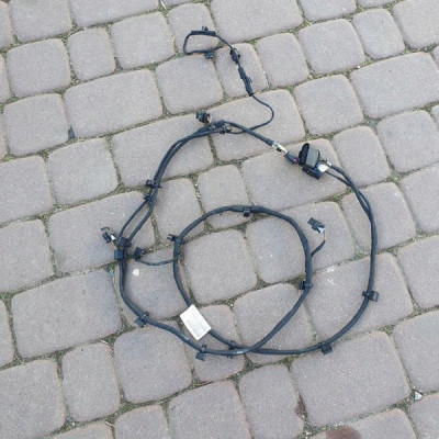 Instalacja wiązka PDC zderzaka SKODA 5E3971095CF