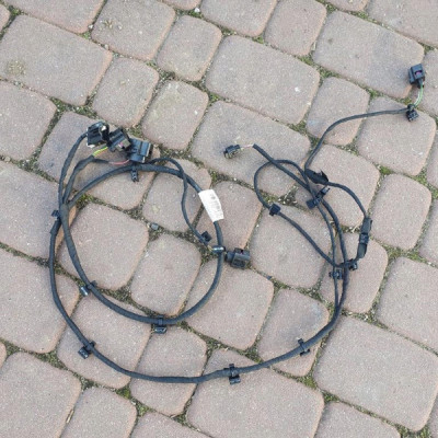 Instalacja wiązka PDC zderzaka SKODA 5E3971095BP