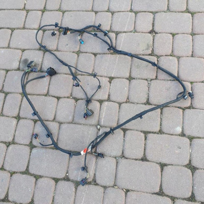 Instalacja wiązka PDC zderzaka SKODA 5E3971095BN