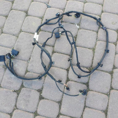 Instalacja wiązka PDC zderzaka SKODA 5E3971095BH