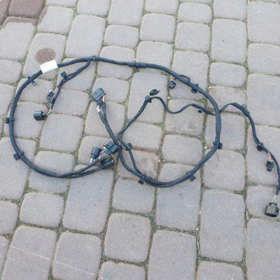 Instalacja wiązka PDC zderzaka SKODA 5E3971095BS