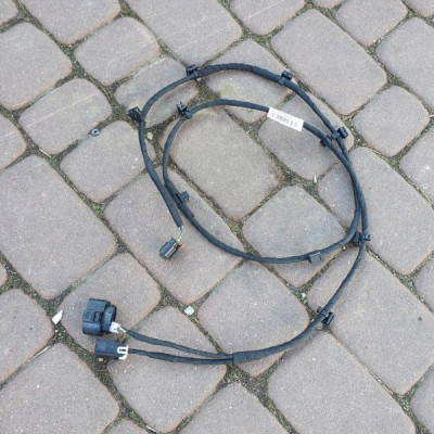 Instalacja wiązka PDC zderzaka SKODA 5E3971095AS