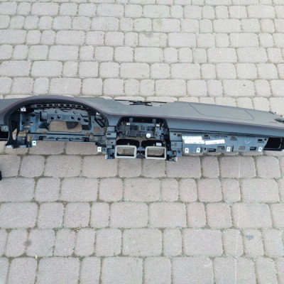 Deska kokpit AIRBAG NOWA Mercedes W218 CLS