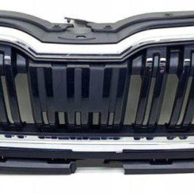 Chrom atrapa grilla ORYGINAŁ Skoda Kamiq