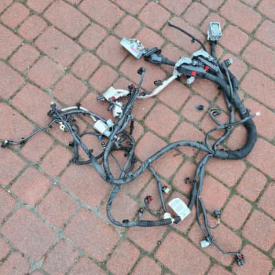 Instalacja silnika 1.5D Opel Astra K V 39225101