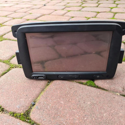 Wyświetlacz navigacja Movano B Master 281153118R