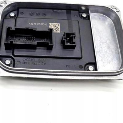 Przetwornica moduł LED MERCEDES A2479001802 W247