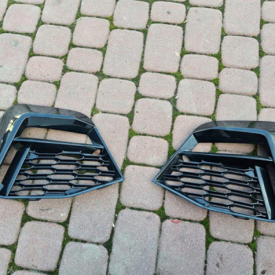 Kratka lewa zderzaka BMW F44 2 M2 M-pakiet komplet