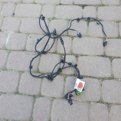 Instalacja wiązka PDC zderzaka SKODA 657971095A