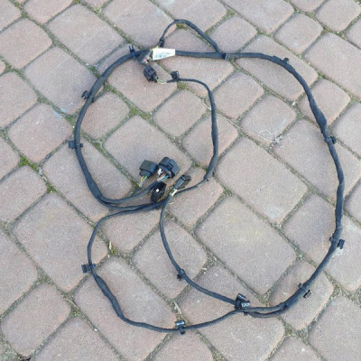 Instalacja wiązka PDC zderzaka SKODA 5E3971095BE