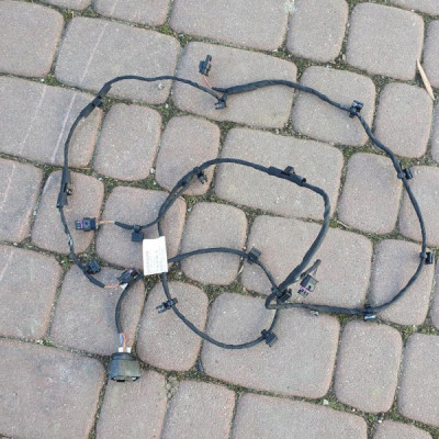 Instalacja wiązka PDC zderzaka SKODA 5E3971095C