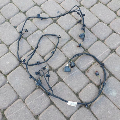 Instalacja wiązka PDC zderzaka SKODA 5E3971095AE