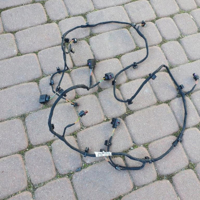 Instalacja wiązka PDC zderzaka SKODA 5E3971095AE