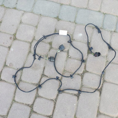 Instalacja wiązka PDC zderzaka SKODA 5E3971095L