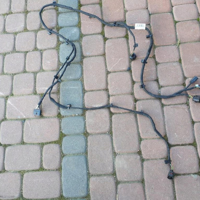 Instalacja wiązka PDC zderzaka SKODA 5E3971095BE