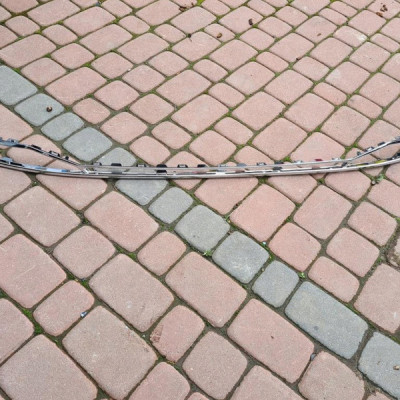 Chrom zderzaka tył HYUNDAI i30 86696-G4520