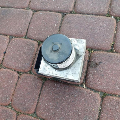 Pompa ABS hamulcowa Opel Insignia 13316697