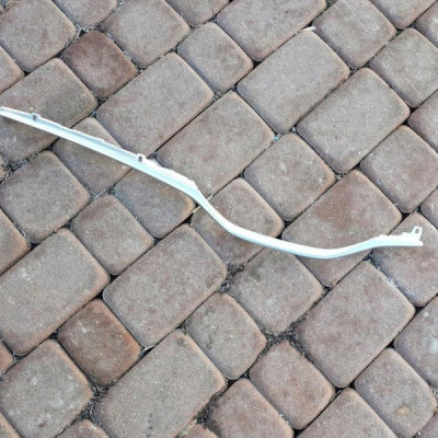 Listwa osłona deski Opel Astra K V 13413020