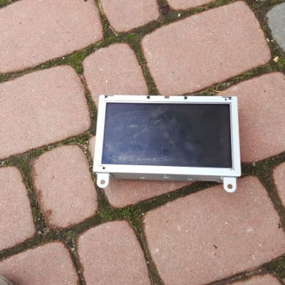 WYŚWIETLACZ NAWIGACJA OPEL INSIGNIA 13223793