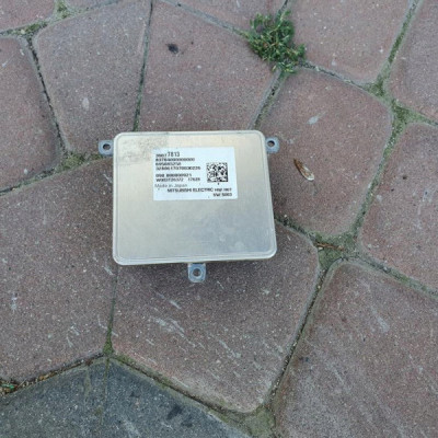 Przetwornica moduł lampy Opel Astra K V 39077813