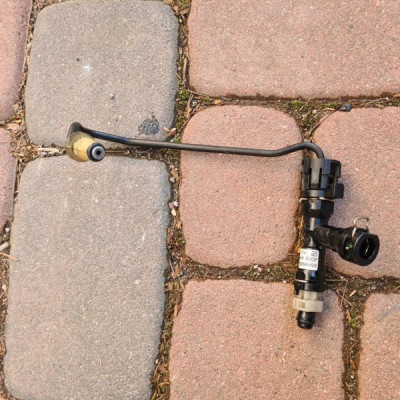 Odpowietrznik sprzęgła Opel Astra K V 55495835