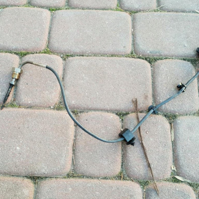 Czujnik temperatury spalin Insignia B 55497866