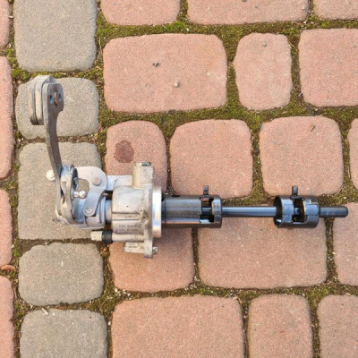 Wybierak skrzyni biegów Opel Astra K V 55598090