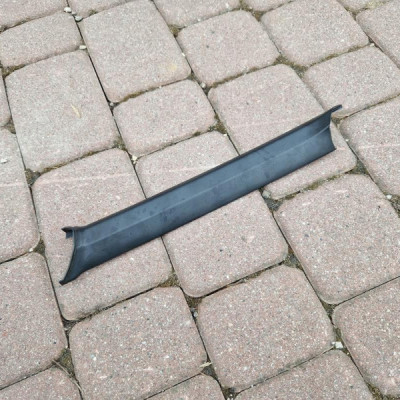 Listwa drzwi wnetrza lp Opel Meriva B 13337445