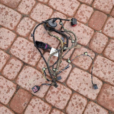 Instalacja wiązka drzwi Opel Meriva B 13292722