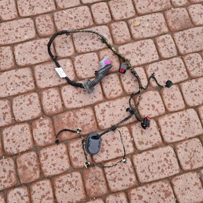 Instalacja wiązka drzwi Opel Meriva B 13301845