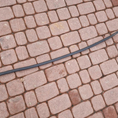 Listwa zgarniacz uszczelka drzwi Opel Meriva B