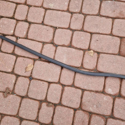 Listwa zgarniacz uszczelka drzwi Opel Meriva B