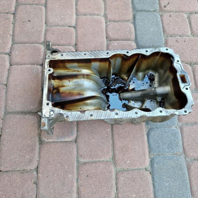 Miska oleju olejowa 1.4T Opel Meriva B 55562727