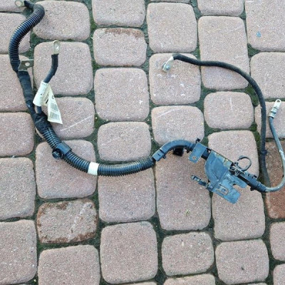 Instalacja alternatora Opel Meriva B 13364941