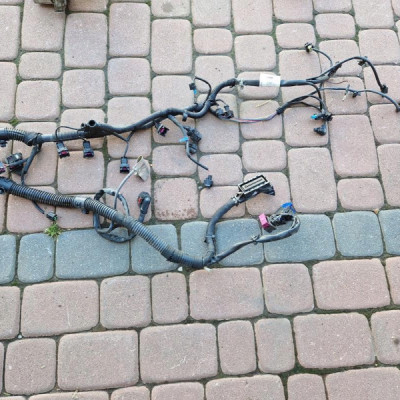 Instalacja wiązka silnika Opel Meriva B 13380771