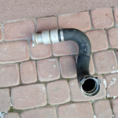 Rura intercoolera 2.0T Opel Insignia B 39096594