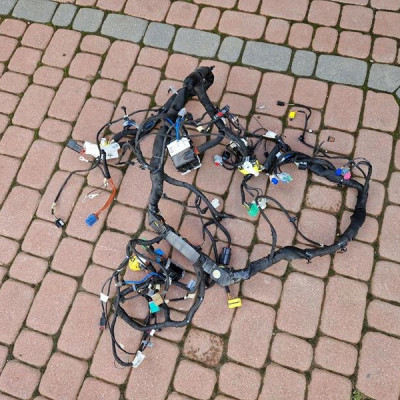 Instalacja wiązka deski HEADUP FUL Opel Insignia B