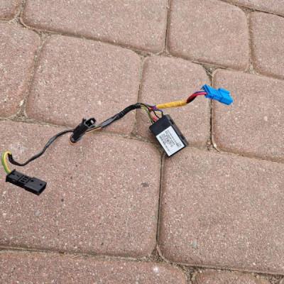 Moduł sterownik grzania Opel Insignia B 12015218B