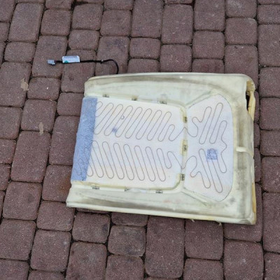 Mata podgrzewania kanapy Opel Insignia B 13509656