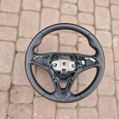 Kierownica skóra multifunkcja Opel Insignia B A5