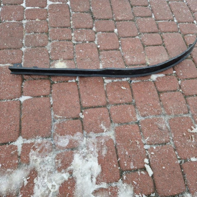 Hokej listwa zderzaka FL Opel Insignia B 39148889