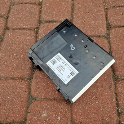 Moduł sterownik SILVERBOX Opel Insignia B 39106612