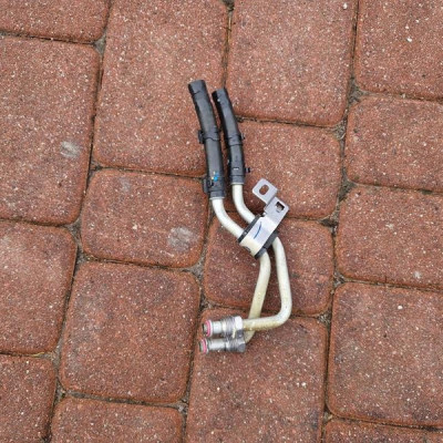 Przewód rura wąż automat 2.0T Opel Insignia B