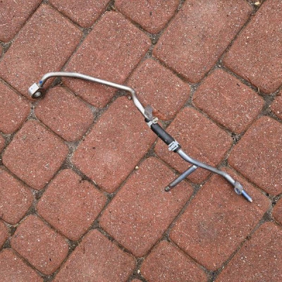 Przewód rura turbosprężarki 2.0T Opel Insignia B