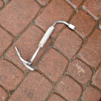 Przewód rura turbosprężarki 2.0T Opel Insignia B