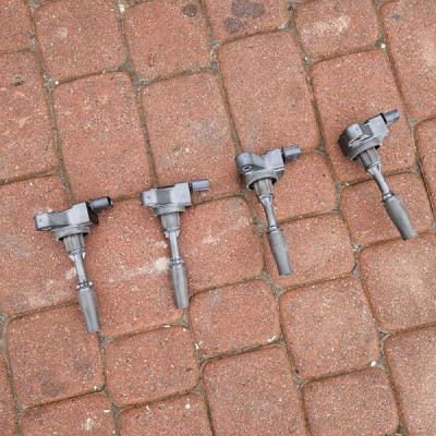 Cewka zapłonowa 2.0T Opel Insignia B 12654078