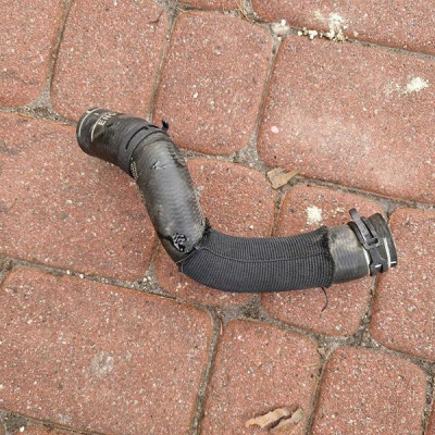 Przewód wąz wody 2.0T Opel Insignia B 39096728