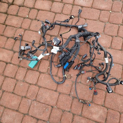 Instalacja silnika 2.0T Opel Insignia B 39134911