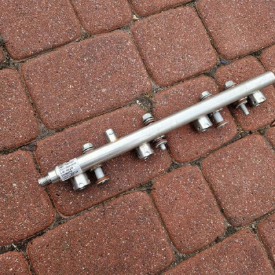 Listwa wtrysk paliwa 2.0T Opel Insignia B 12671567