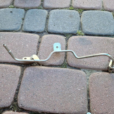 Rura 1.6CDTI przewód wąż dolot Opel Mokka